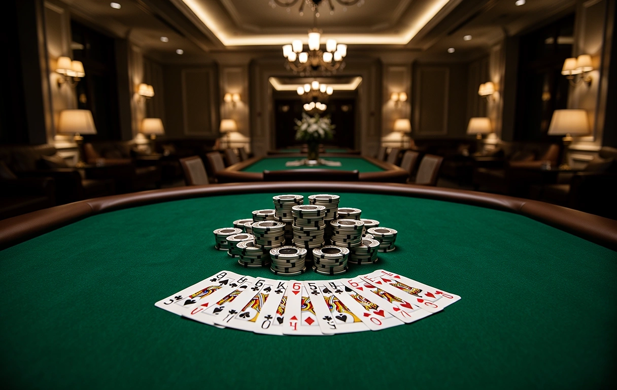 Paddy Power Poker Environment